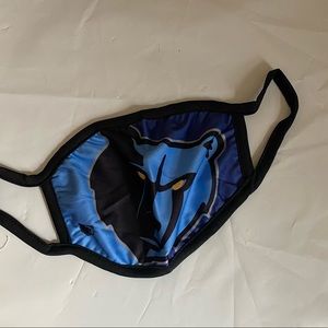 Memphis Grizzlies NBA Face Masks